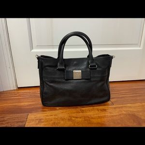Kate Spade Black Leather Bag